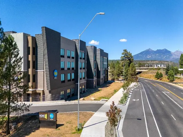Home2 Suites By Hilton Flagstaff