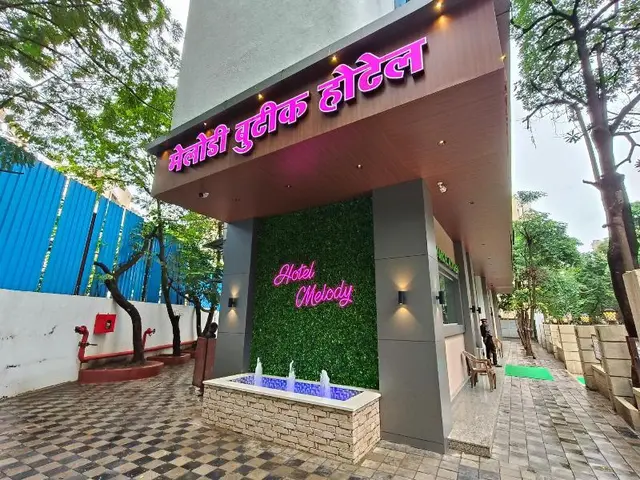 Melody Boutique Hotel Thane