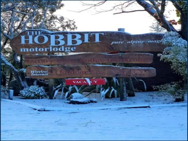 The Hobbit Motorlodge