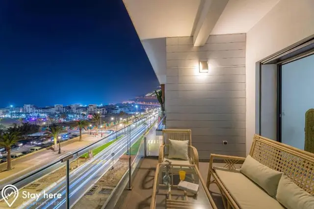 StayHere - Agadir - Marina Residential Living