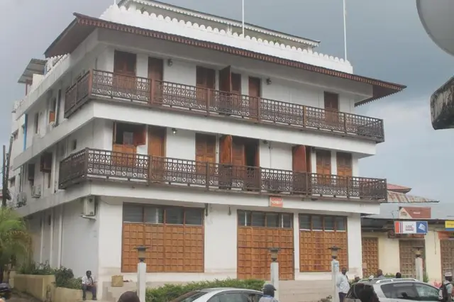 Stonetown View Hotel