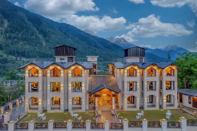 Hillside Resort & Spa Pahalgam