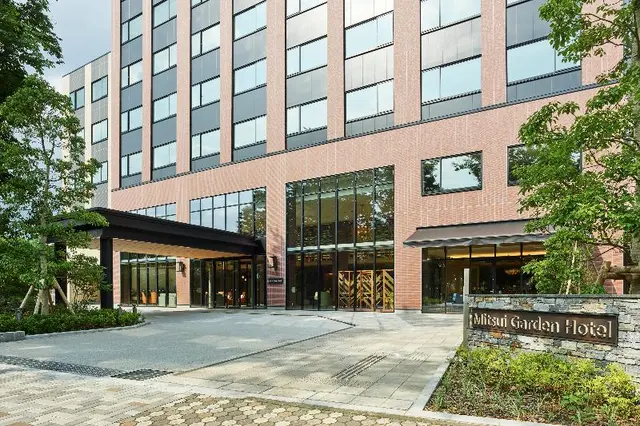 Mitsui Garden Hotel Kashiwanoha Parkside