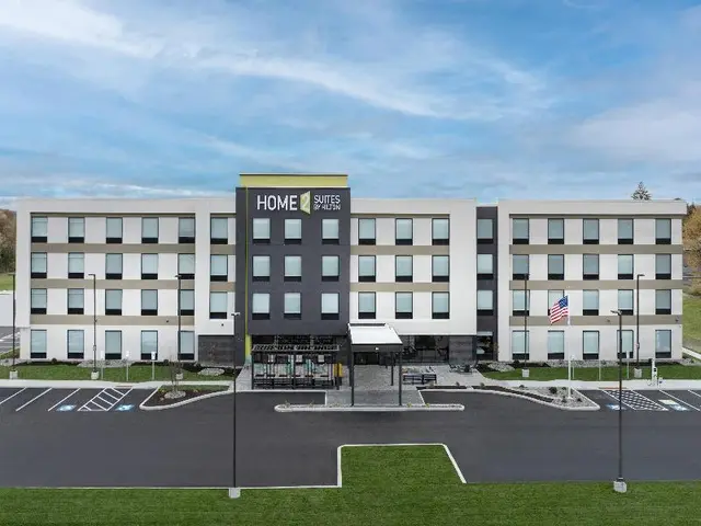 Home2 Suites by Hilton Syracuse Liverpool Airpor