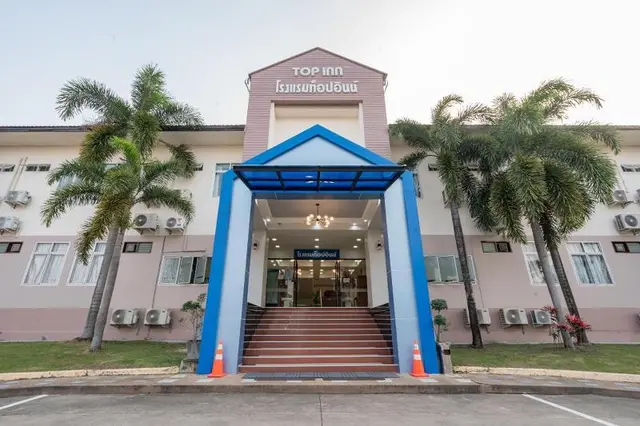 Top Inn Hotel By Zuzu