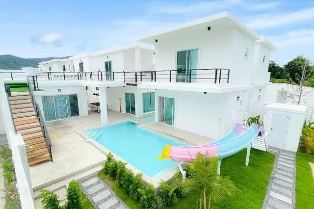 The Modern Pool Villa Hua Hin By Zuzu