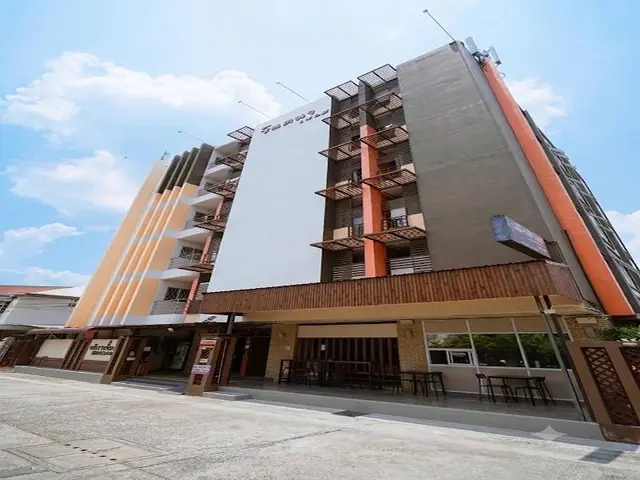 Jt Place Buriram By Zuzu