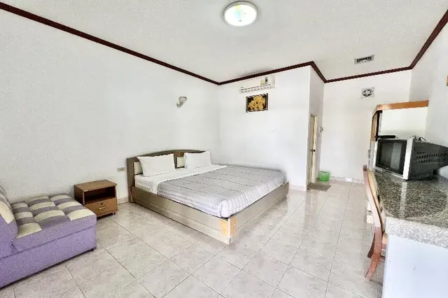 Paradise Resort Buriram By Zuzu