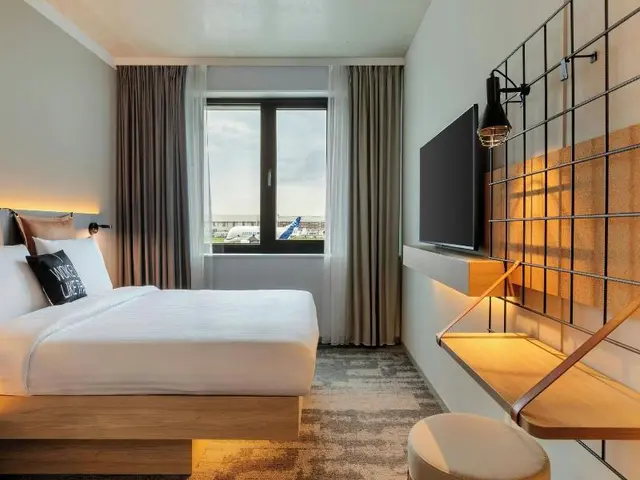 Moxy Hamburg - Finkenwerder
