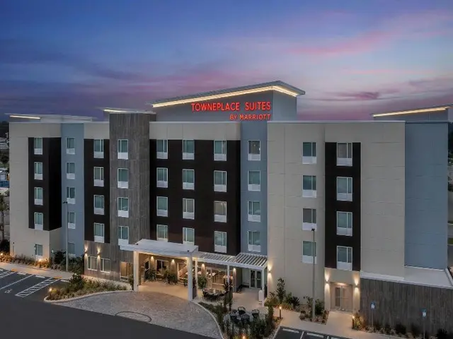Towneplace Suites By Marriott Lake City