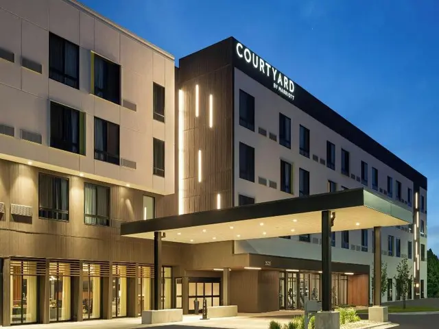 Courtyard By Marriott Billings