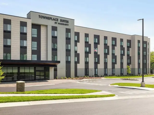 Towneplace Suites By Marriott Lancaster, Pa