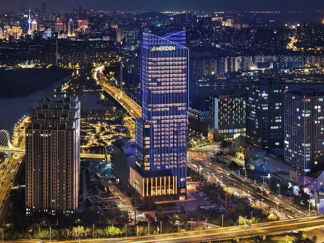 Le Meridien Nantong