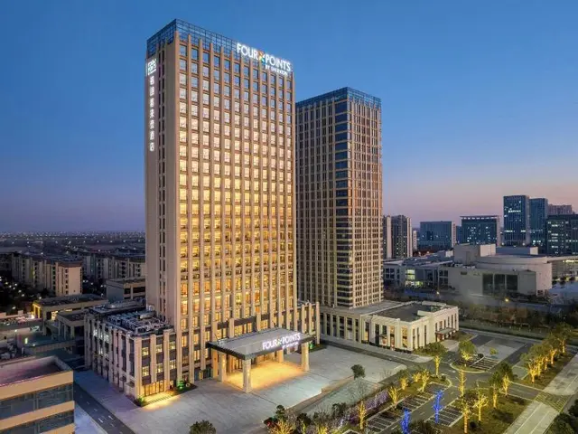 Four Points By Sheraton Yancheng, Jianhu