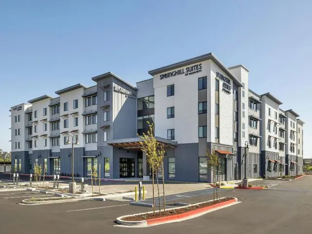 Residence Inn By Marriott San Luis Obispo