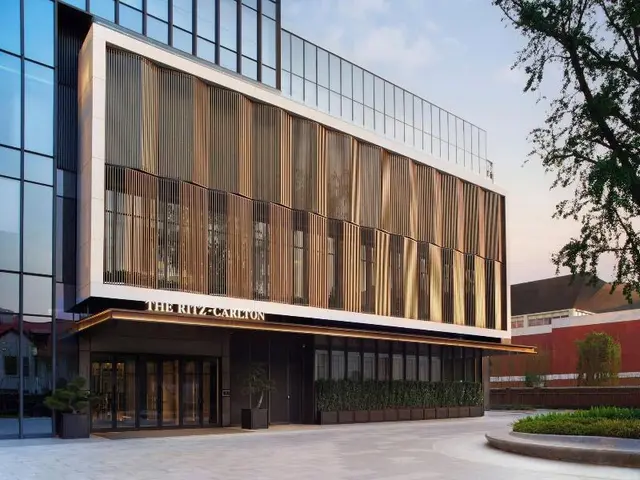 The Ritz-carlton, Suzhou