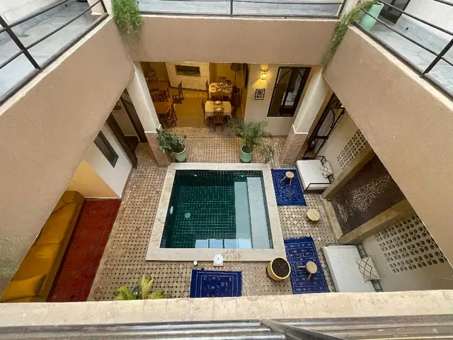 Riad Samarine