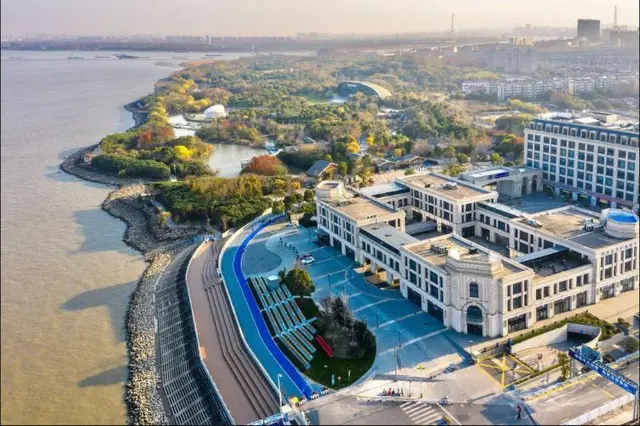Linjiang International Cruise Hotel