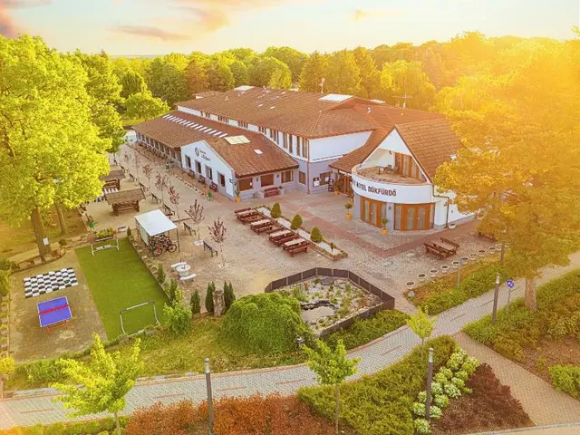 Parl Hotel Bükfürdő