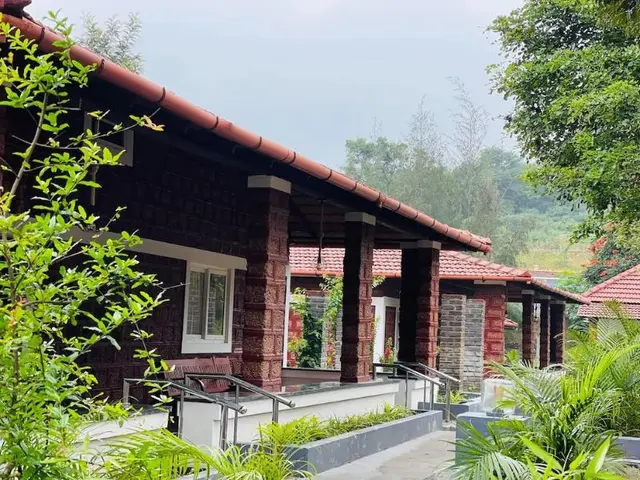 Aara Jungle Resort