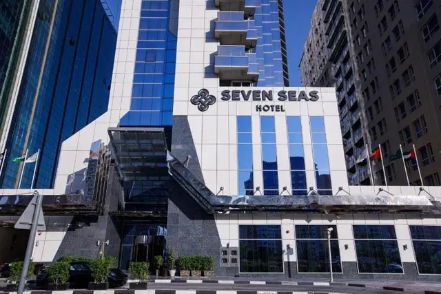Seven Seas Hotel