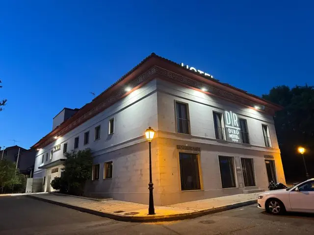 Hotel Diró