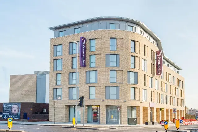 Premier Inn Cambridge East - Newmarket Road