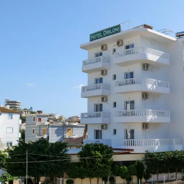 Hotel Driloni