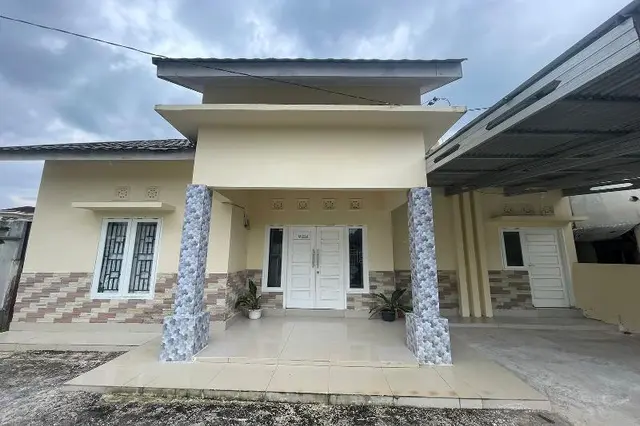 Villa Palacios Syari'ah Bukittinggi By Zuzu