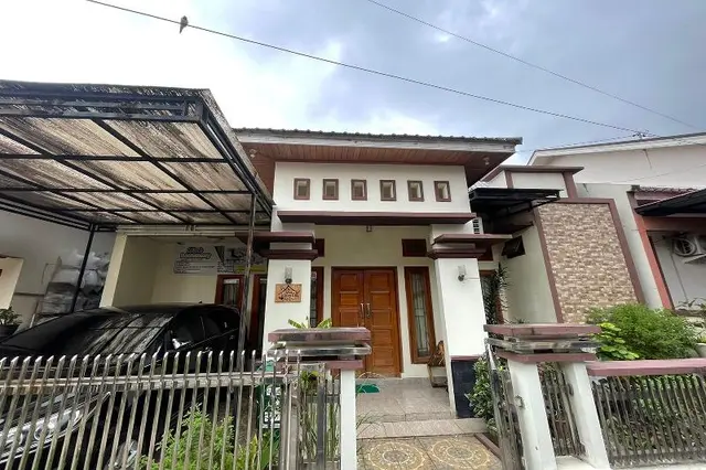 Jirek Homestay Bukittinggi By Zuzu