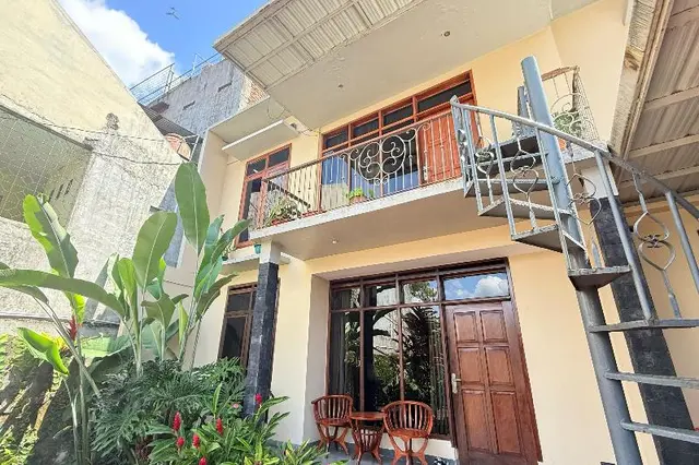 Hazel House Bandung By Zuzu