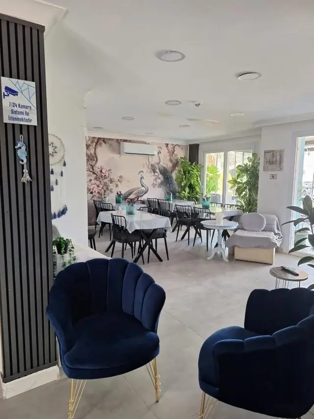 Harmony Blue Pansiyon