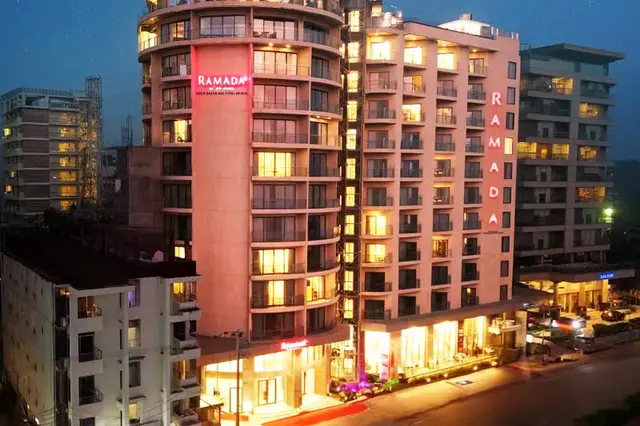 Ramada By Wyndham Coxs Bazar Kolatoli Beach