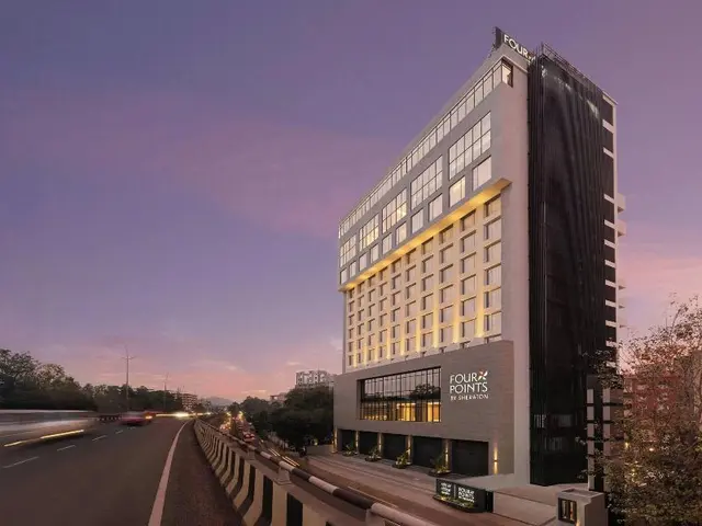 Four Points By Sheraton Nashik