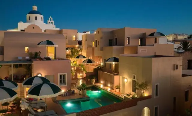Terra Verde Oia By K&k
