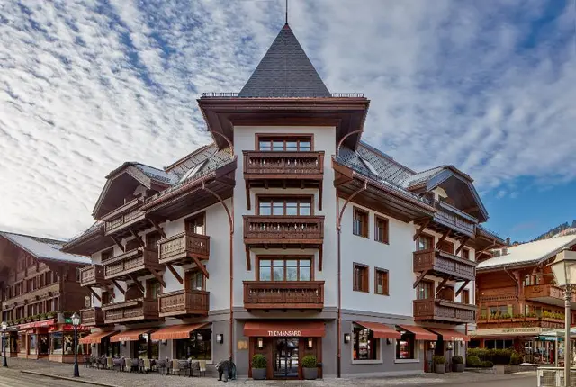 Miiro The Mansard Gstaad