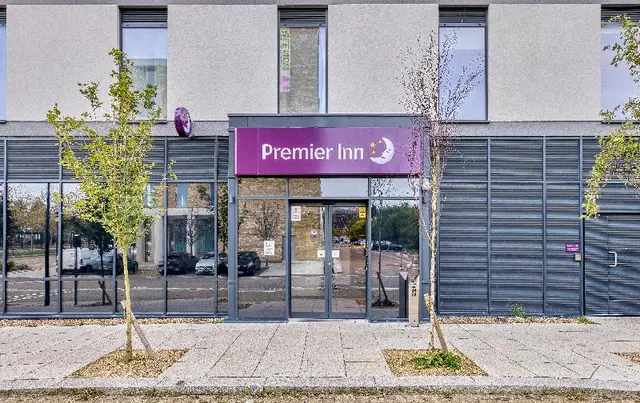 Premier Inn Milton Keynes Central - Avebury Boul