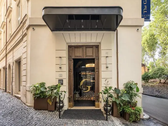 The Goethe Hotel