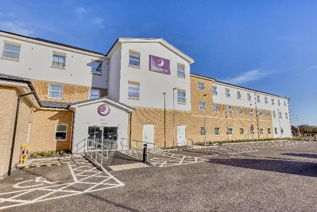 Premier Inn Worksop