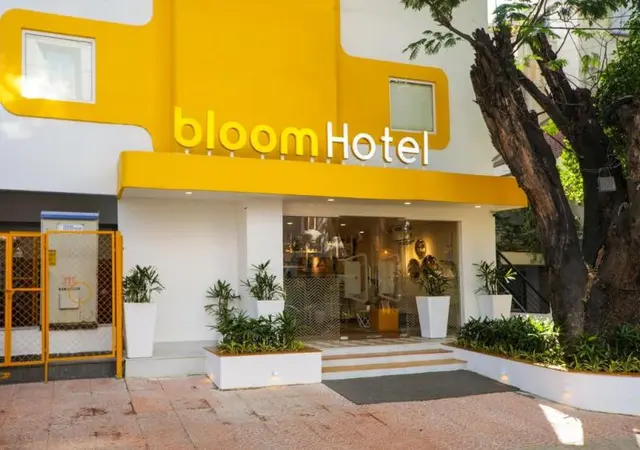 Bloom Hotel - Koramangala