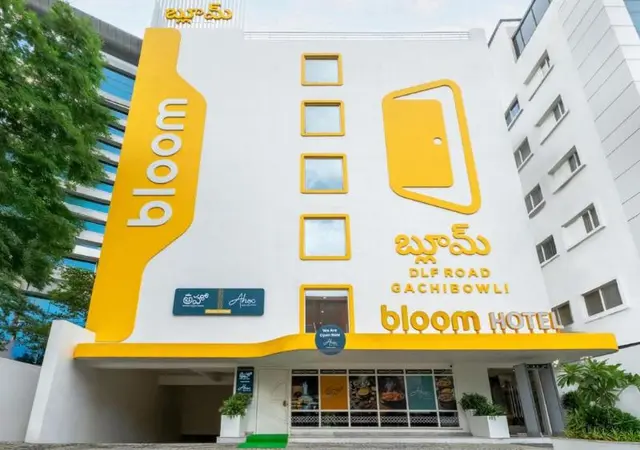 Bloom Hotel - Dlf Road Gachibowli