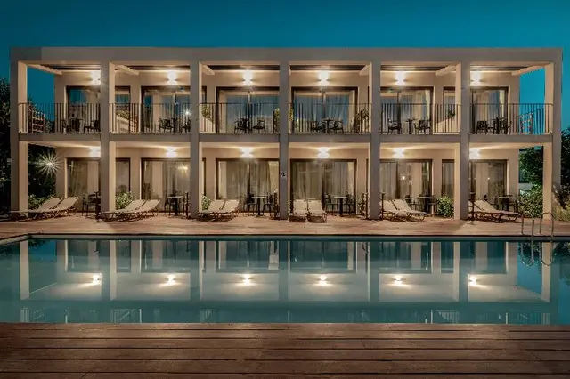 New Beach Hotel