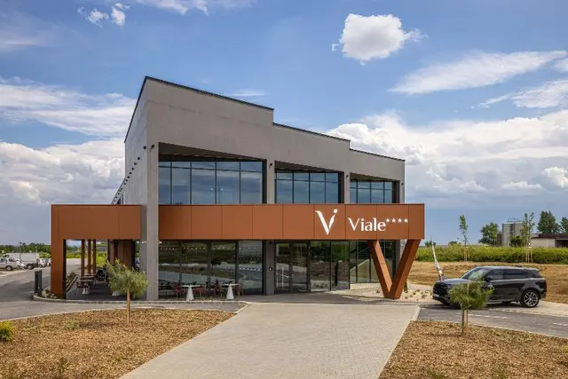 Viale Boutique Hotel Villány
