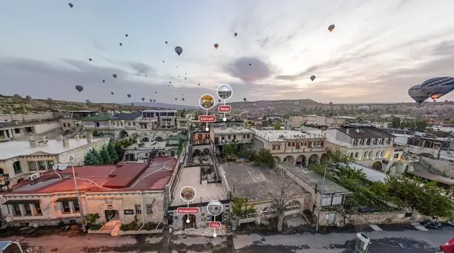 Gala Cave Cappadoci̇a Hotel