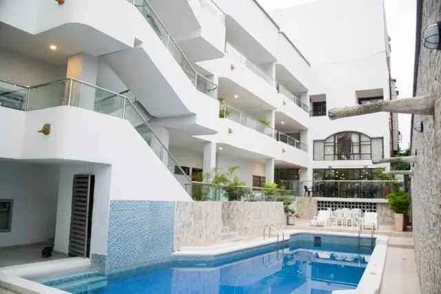 Hotel Dorado Baq