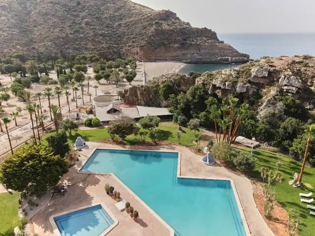 Camping El Portus