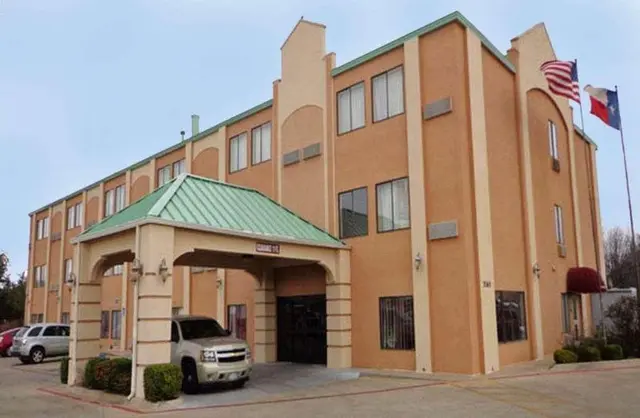 Quality Suites Abilene