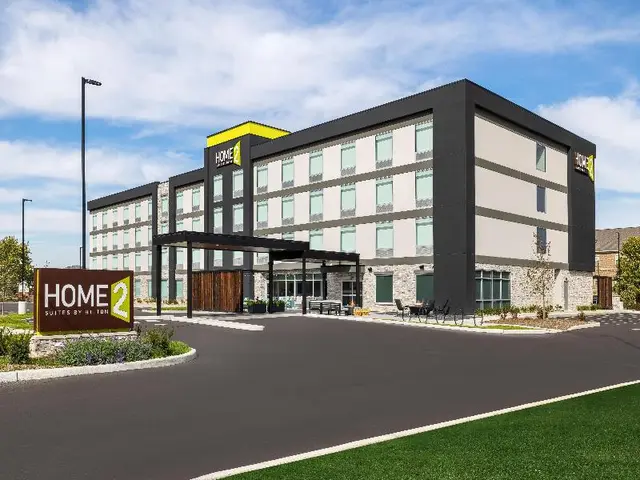 Home2 Suites by Hilton Muncie