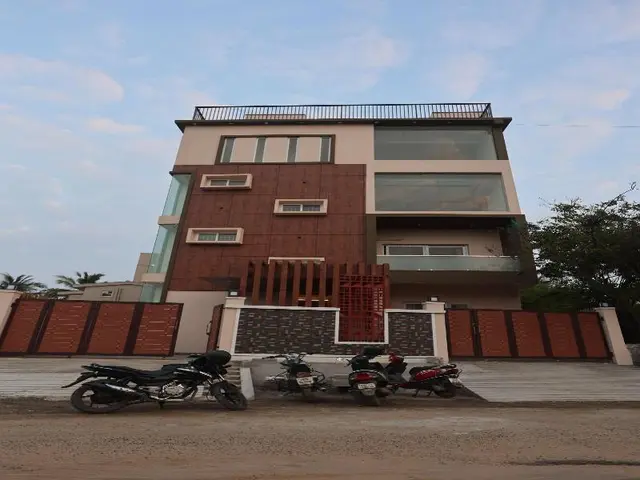 Mm Beach House