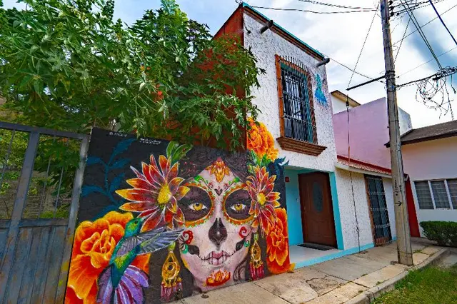 Casa Guanab Oaxaca